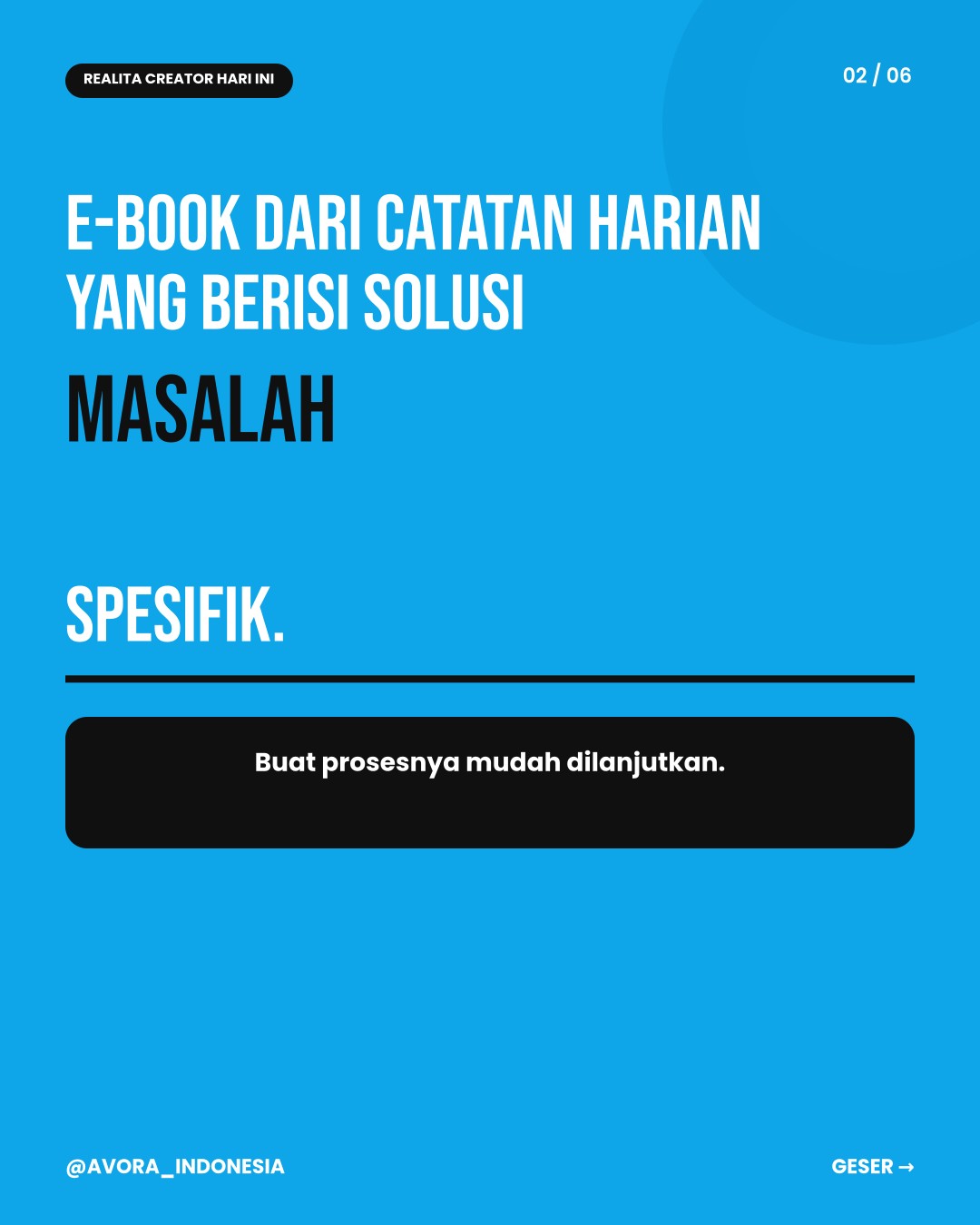 AVORA — Audit Aset Digital dari Laptop (2)