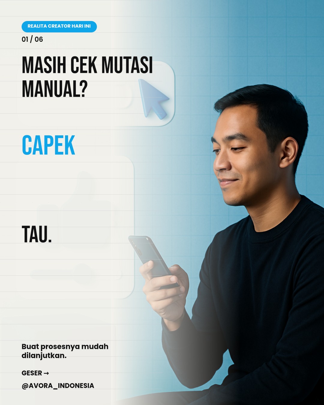 AVORA — Otomatisasi Pembayaran vs Manual (1)
