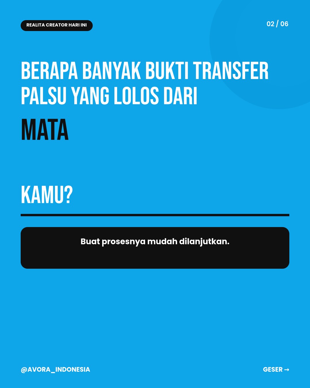 AVORA — Otomatisasi Pembayaran vs Manual (2)